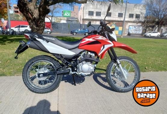 Motos - Honda XR 150 L 2023 Nafta 160Km - En Venta