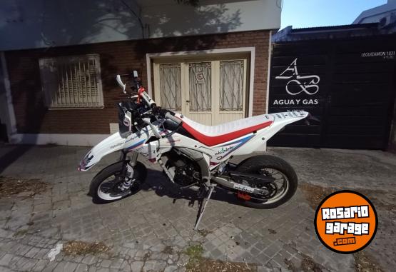 Motos - Guerrero Gxr 250 2017 Nafta 111111Km - En Venta