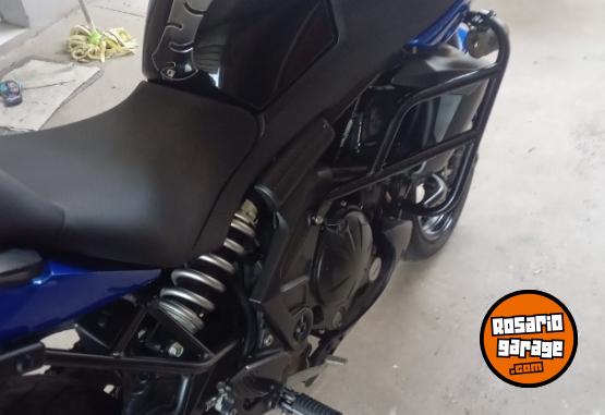 Motos - Kawasaki Versys 2013 Nafta 25000Km - En Venta