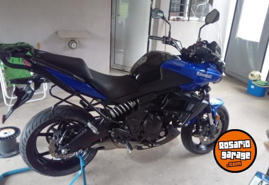 Motos - Kawasaki Versys 2013 Nafta 25000Km - En Venta