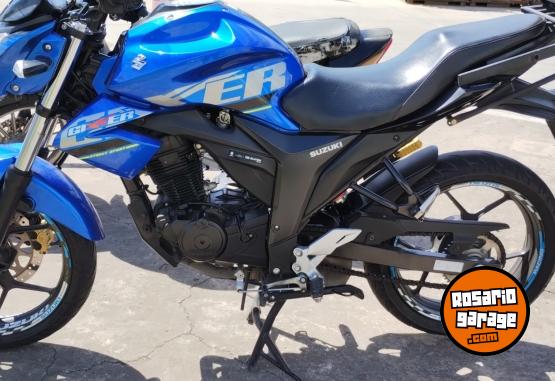 Motos - Suzuki Gixxer 2018 Nafta 22000Km - En Venta