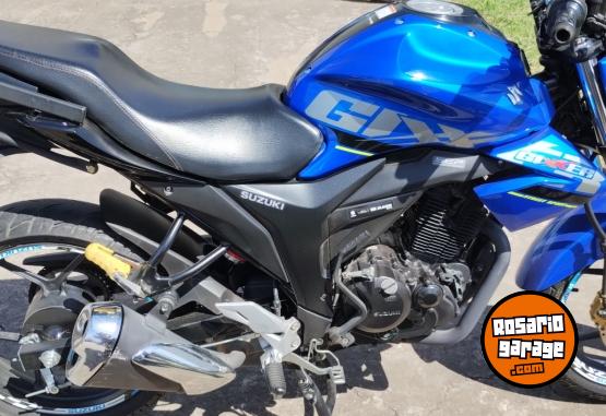 Motos - Suzuki Gixxer 2018 Nafta 22000Km - En Venta