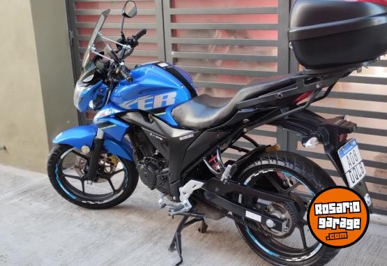 Motos - Suzuki Gixxer 2018 Nafta 22000Km - En Venta