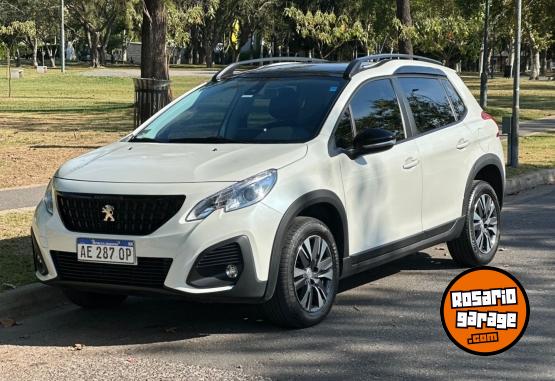 Camionetas - Peugeot 2008 2020 Nafta  - En Venta