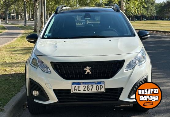 Camionetas - Peugeot 2008 2020 Nafta  - En Venta