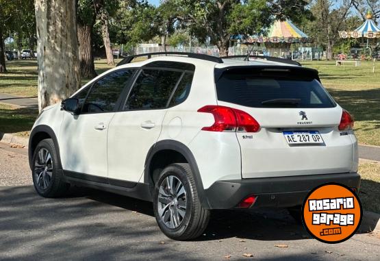 Camionetas - Peugeot 2008 2020 Nafta  - En Venta