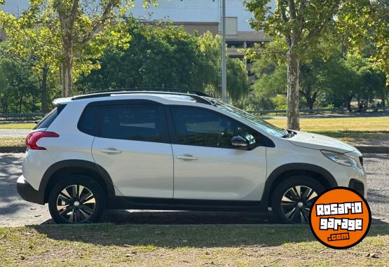 Camionetas - Peugeot 2008 2020 Nafta  - En Venta