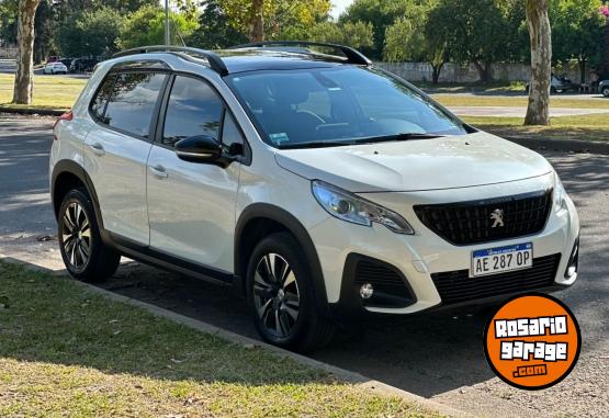 Camionetas - Peugeot 2008 2020 Nafta  - En Venta