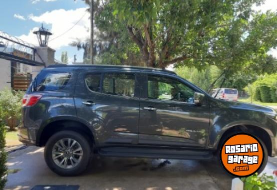 Camionetas - Chevrolet Trailblaizer Premier 7 as 2020 Diesel 1800Km - En Venta