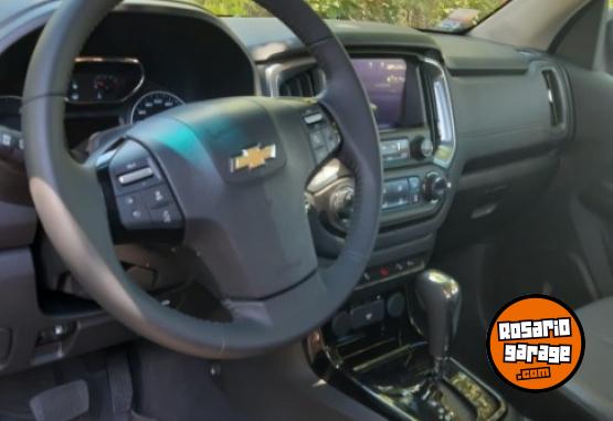 Camionetas - Chevrolet Trailblaizer Premier 7 as 2020 Diesel 1800Km - En Venta