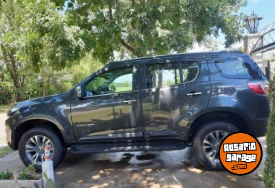 Camionetas - Chevrolet Trailblaizer Premier 7 as 2020 Diesel 1800Km - En Venta