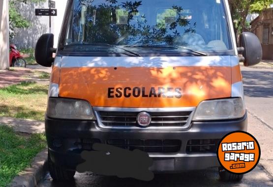 Utilitarios - Fiat Ducato cargo 2011 Diesel 336000Km - En Venta