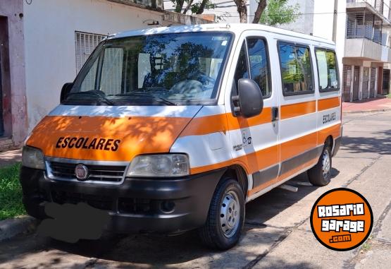 Utilitarios - Fiat Ducato cargo 2011 Diesel 336000Km - En Venta