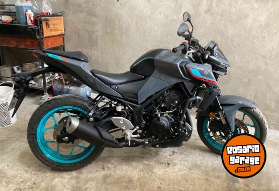 Motos - Yamaha Mt03 2024 Nafta 929Km - En Venta