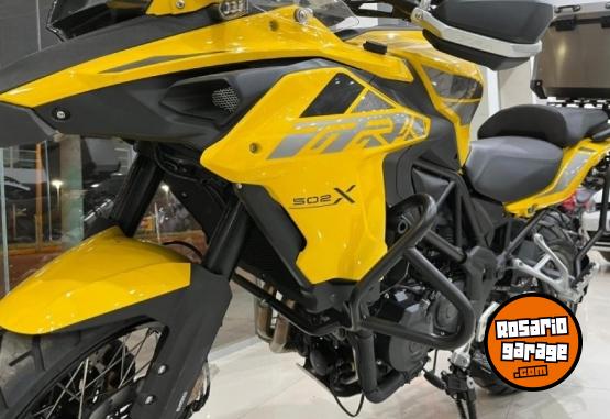 Motos - Benelli Trx 502x 2021 Nafta 20000Km - En Venta