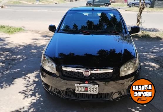 Autos - Fiat Siena 2013 GNC 111Km - En Venta