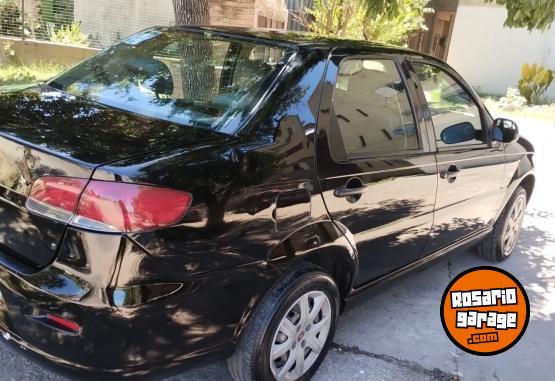 Autos - Fiat Siena 2013 GNC 111Km - En Venta