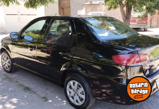 Autos - Fiat Siena 2013 GNC 111Km - En Venta