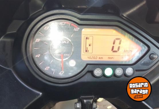 Motos - Bajaj Rauser 220 2011 Nafta 46000Km - En Venta