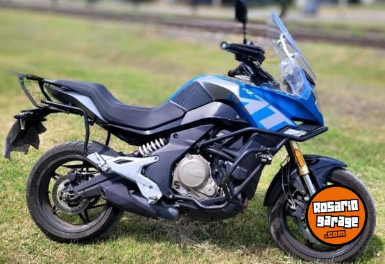 Motos - CF 650 mt 2021 Nafta 32000Km - En Venta