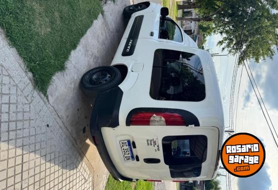 Utilitarios - Fiat Fiorino 2018 GNC 197000Km - En Venta