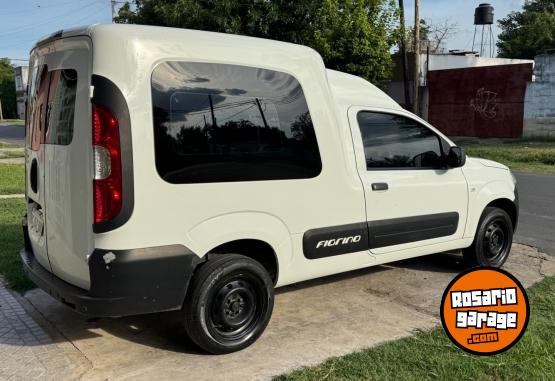 Utilitarios - Fiat Fiorino 2018 GNC 197000Km - En Venta