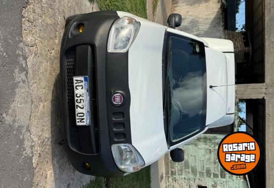 Utilitarios - Fiat Fiorino 2018 GNC 197000Km - En Venta