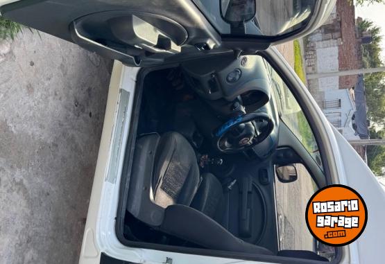 Utilitarios - Fiat Fiorino 2018 GNC 197000Km - En Venta