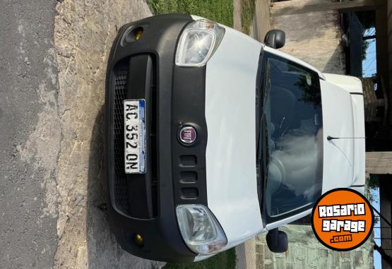 Utilitarios - Fiat Fiorino 2018 GNC 197000Km - En Venta