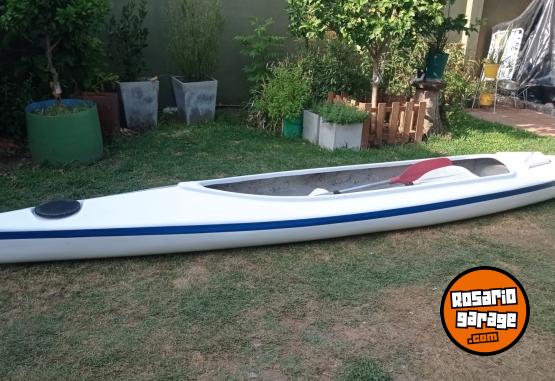 Deportes Náuticos - Kayak doble abierto - En Venta