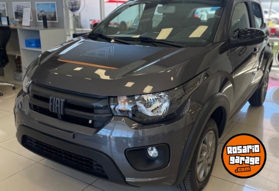 Autos - Fiat Mobi trekking 2025 Nafta 0Km - En Venta