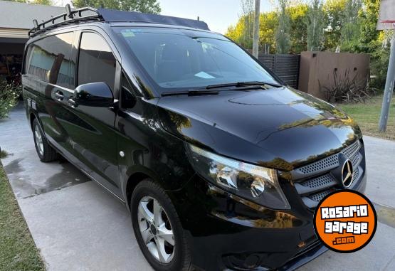 Utilitarios - Mercedes Benz Vito 2018 Diesel 84000Km - En Venta