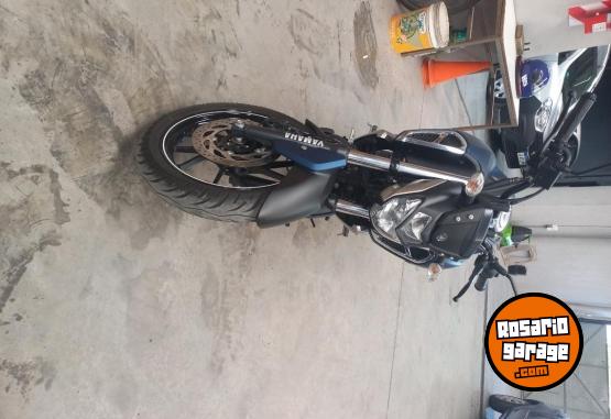 Motos - Yamaha Fz 2023 Nafta 3000Km - En Venta