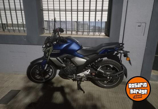 Motos - Yamaha Fz 2023 Nafta 3000Km - En Venta