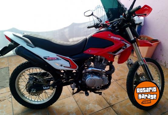 Motos - Motomel 250 2018 Nafta 41000Km - En Venta