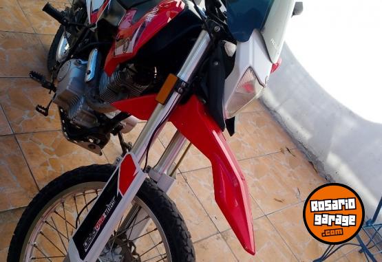 Motos - Motomel 250 2018 Nafta 41000Km - En Venta