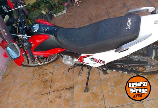 Motos - Motomel 250 2018 Nafta 41000Km - En Venta