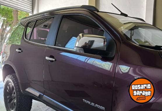 Camionetas - Chevrolet Trailblazer ltz 2018 Diesel 81000Km - En Venta