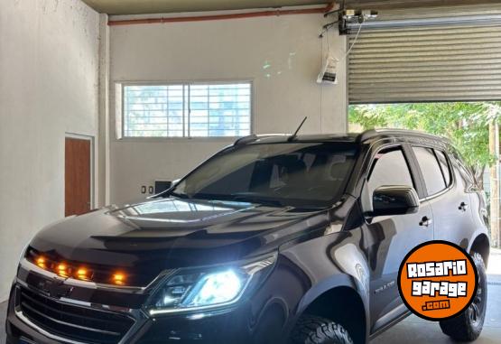 Camionetas - Chevrolet Trailblazer ltz 2018 Diesel 81000Km - En Venta