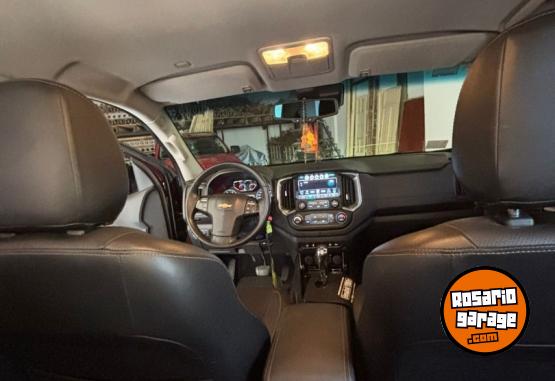 Camionetas - Chevrolet Trailblazer ltz 2018 Diesel 81000Km - En Venta