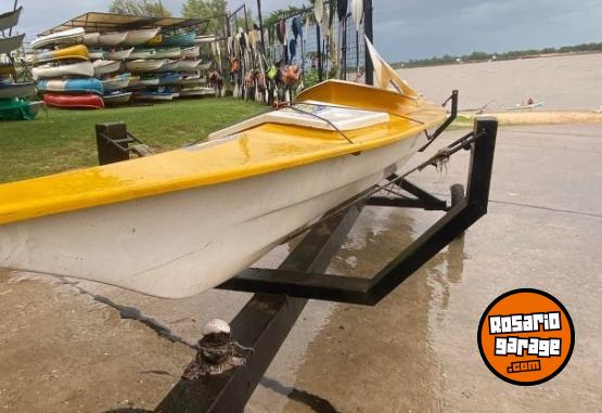 Deportes Náuticos - Kayak BAUM doble abierto - En Venta