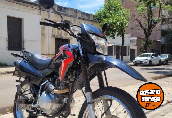 Motos - Honda XR150 2023 Nafta 9000Km - En Venta