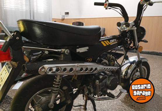 Motos - Guerrero Day 2018 Nafta 8500Km - En Venta