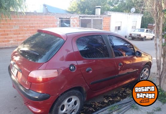 Motos - Peugeot 206 fullll 2004 Nafta 210000Km - En Venta