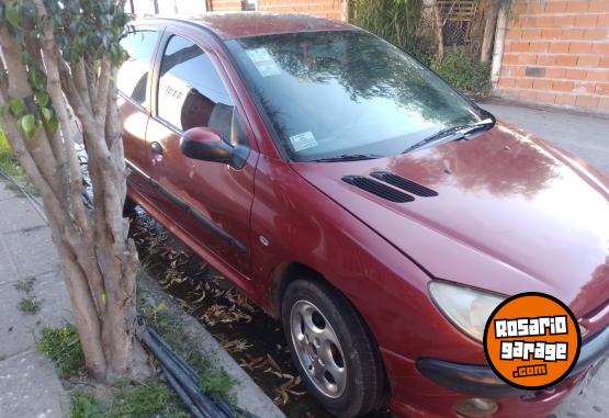 Motos - Peugeot 206 fullll 2004 Nafta 210000Km - En Venta