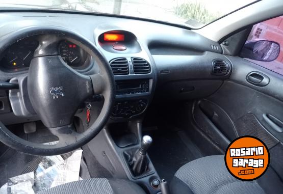 Motos - Peugeot 206 fullll 2004 Nafta 210000Km - En Venta