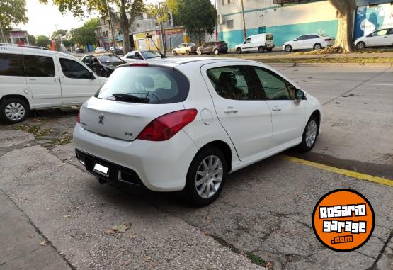 Autos - Peugeot 308 2013 Diesel 112000Km - En Venta