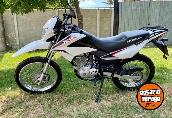 Motos - Honda XR 150 2018 Nafta 15300Km - En Venta