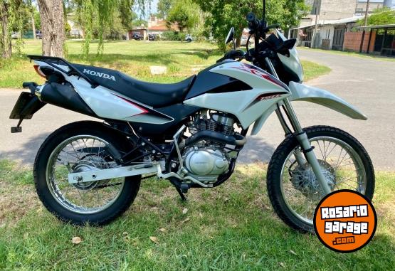 Motos - Honda XR 150 2018 Nafta 15300Km - En Venta