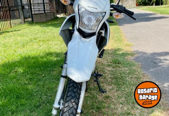 Motos - Honda XR 150 2018 Nafta 15300Km - En Venta